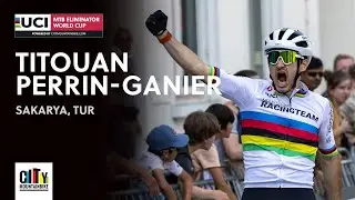 Pre-race interview Titouan Perrin-Ganier 🇫🇷