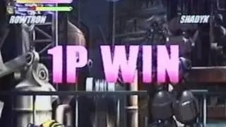 Evo2003 MvC2: RowTron vs ShadyK