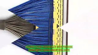 China LVDS Cable Manufacturers Customized Assenbly Cable for High-Speed Data