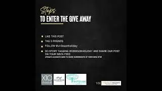 Thailand Free Holiday Giveaway