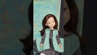 Doll! Collection! Paola Reina! #fashion #ootd #music #painting #doll #collection