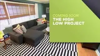 The High Low Project - Coming soon! | HGTV Asia