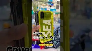 iPhone X, Xs Best Phone Case #shorts #shortsfeed #trendingshorts #iphone