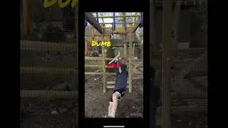 Dumb ways to die #strong #viral #nexlevel #ninjawarrior #nnl #anwjr #fail