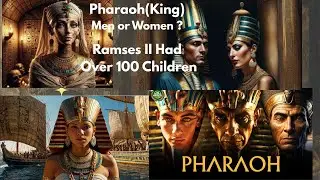 Pharaoh (King)Men or Women ? Facts About Egyptian Pharaohs