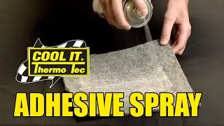 Thermo-Tec Adhesive Spray