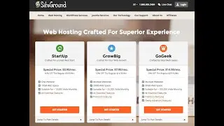 Wordpress Site Hosting Reviews - 2016