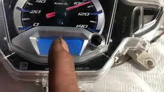 Đồng hồ xe Lead 125 mở kho&aacute; kh&ocirc;ng b&aacute;o m&agrave;ng h&igrave;nh !! Sửa lại ok kh&ocirc;ng cần thay mới