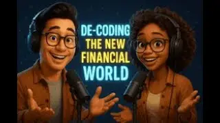 The Money Shift Podcast- Decoding the New Financial World One Smart Episode at a Time.