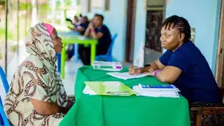Yombo Ward in Bagamoyo District