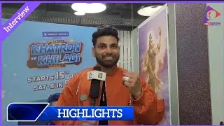 Shiv Thakare | Abdu Ke Saath Reunion Hua | Khatron Ke Khiladi 13