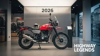 New 2026 Royal Enfield Himalayan 450 Unveiled! Ultimate Adventure Bike Upgraded! 🔥🚨 | Latest Review!