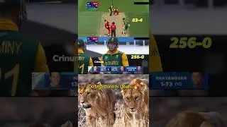 Jp duminy 😱😱and David Miller gajab ka innings hai bhai #shorts #testcricket #cricketlover #ipl