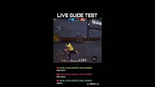 Live streaming of FF A2B GAMING