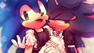 Shadō za danshingu kyūto kawaī sonikku za hejjihoggu