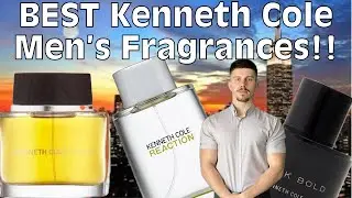The BEST Kenneth Cole Men&rsquo;s Fragrances!