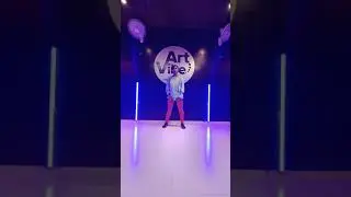 Popping | #dance #short #youtube #viral | choreography By  VIVEK ROCK | ArtVibe