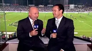 2007 Round 9 Manly Sea Eagles vs. Parramatta Eels