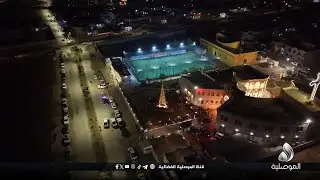 محافظ نينوى يفتتح نصب الخلود تخليدا لأرواح شهداء فاجعة عرس الحمدانية