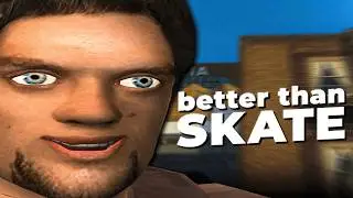 Tony Hawk's Underground 2 will ALWAYS be a MASTERPIECE
