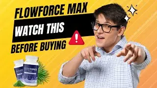 Flowforce Max Review: 🧐 Is It Worth Your Money?💰 Important Insights Before Purchase!