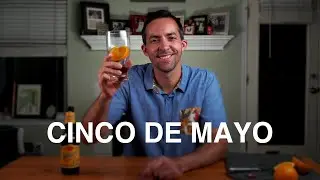 ASMR 🍻 Drink a beer with me on Cinco de Mayo