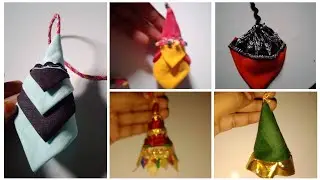 5 New Latkan banane ka sabse aasan tarika ||Latest Latkans design | latkan design2025 very easy