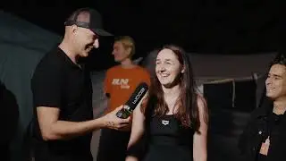 Ночной заплыв BUNI NIGHT SWIM 2022