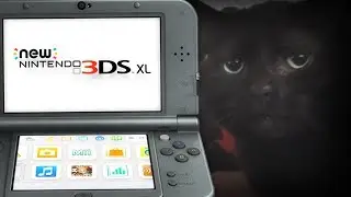 New Nintendo 3DS XL + 2 3DS Games Giveaway!