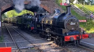 **PART 2** The West Somerset Railway Spring Steam Gala 2025 (3/5/25)