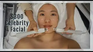 I Tried An Overpriced Celebrity Red Carpet Facial