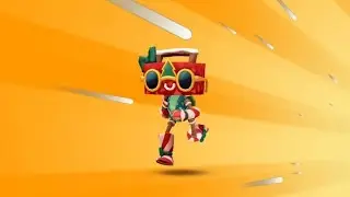 UNLOCKING GINGERBOT! 🤖 Subway Surfers NEWYEAR Word Hunt & Gameplay
