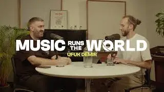 Music Runs The World | EP 57 - Ufuk Demir: De beatscene, lokaal talent en inclusie.