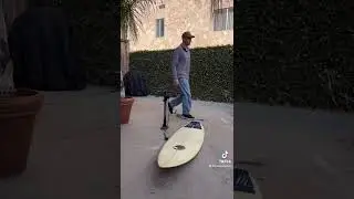 Buying the wrong surfboard!