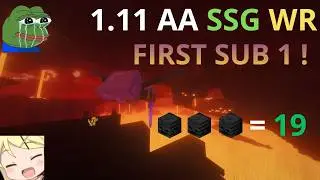 1.11 all achievements ssg world record - 58:32 (first sub 1 hour)
