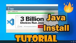 [JAVA Beginner Tutorial] How to install and setup latest JAVA JDK tools in windows