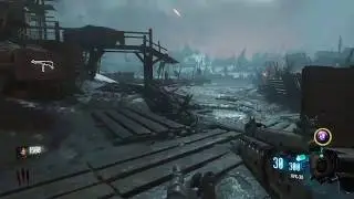 Black ops 3 origins How to build zombie shield all parts location tutorial