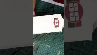 DIY Mini SS autograph cricket bat