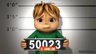 Canzone Il carillon - Alvin and the Chipmunks Stag.2 Ep.25