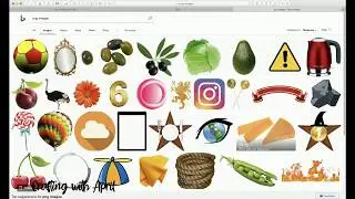 Crafting With April - uploading a,JPEG - Print then cut or cut - SVG - PNG difference.