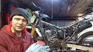 Snoozuki DR200 pt1 problems in gangster paradise