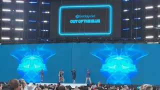 JLS Summertime Ball 2025 The Club Is Alive