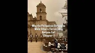 Why the Philippines Struggles While Others Thrive | Why Nations Fail (Chapter 1)