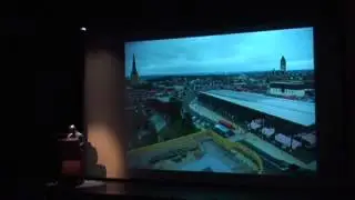 Lecture by David Adjaye