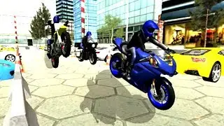 Impossible Bike Stunt Track | simulation game by Zee Vision Games | Android Gameplay HD