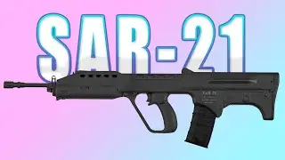 SAR-21 is a beast &bull; Energy Assault