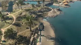 Call of Duty - DMZ - Salvager Mission - Mert Solo