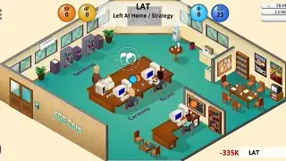 Game Dev Tycoon | Left At Home