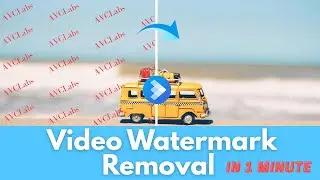 How to Remove Watermark from Videos In 1 Minute ⚡ | Easy Tutorial 2025