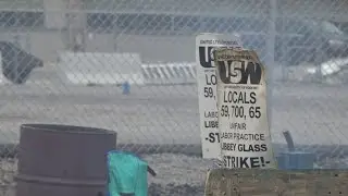Libbey Glass strike likely to stretch into December after union rejects latest contract offer